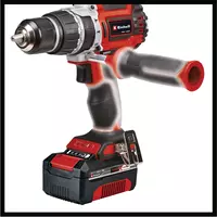 Cordless Impact Drill TP-CD 18/60 Li-i BL (2x4,0)