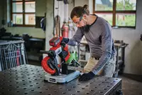 Cordless Band Saw TE-MB 18/127 U Li-Solo
