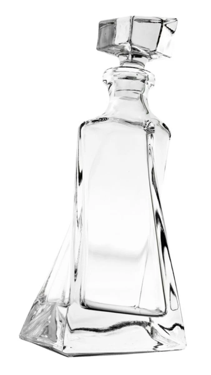 Casa Padrino Crystal Glass Whiskey / Cognac Set of 6 - Luxury Hotel & Restaurant Accessories