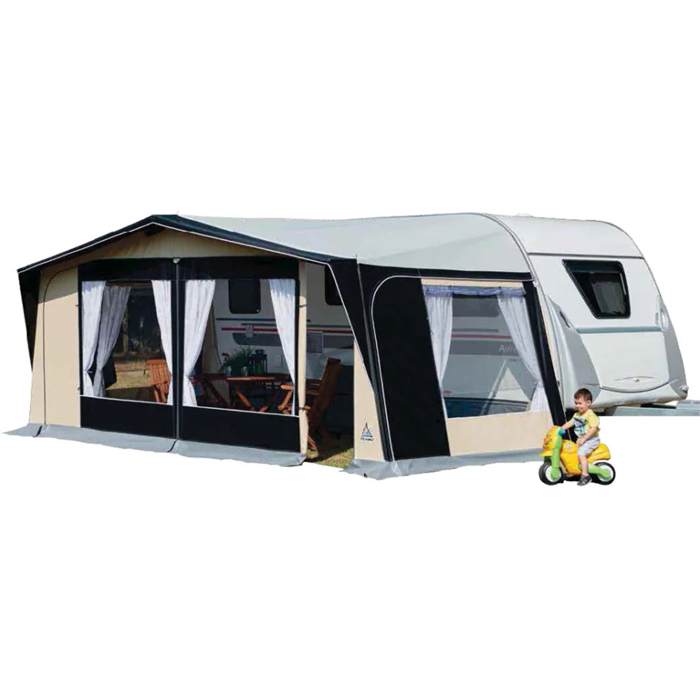Avancé caravana Ticamo TURIN - fondo 250 cm