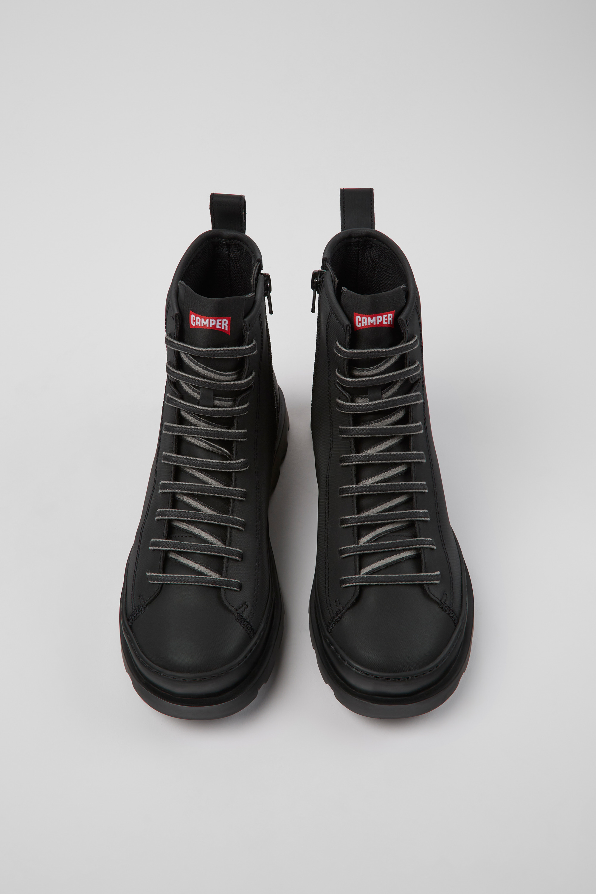 Brutus - Black MIRUM boots for women