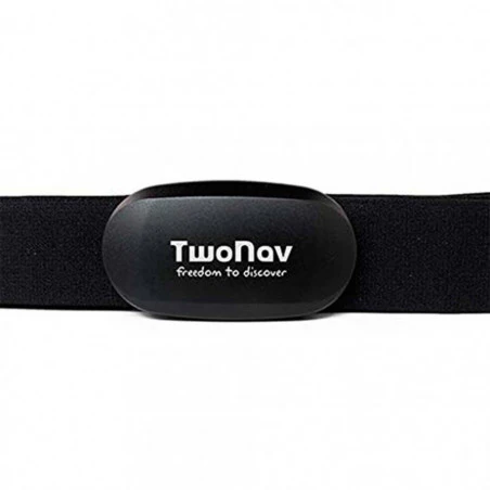 TwoNav Pulsómetro Pecho - Entrenamiento y ciclismo