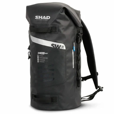 MOCHILA PETATE IMPERMEABLE SHAD SW38