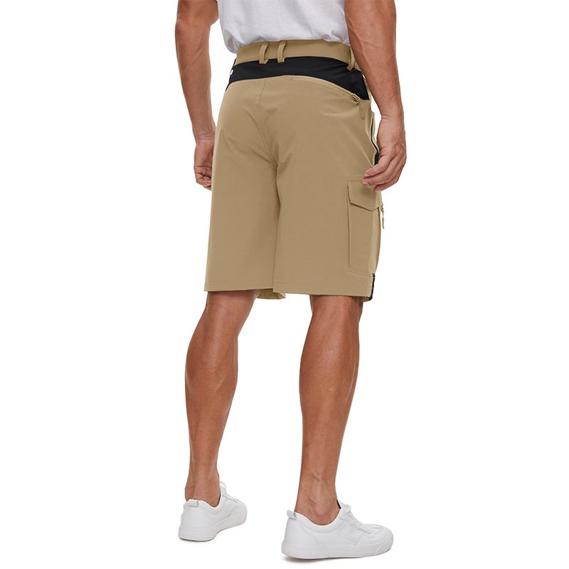Men's Outdoor Running Cargo Shorts