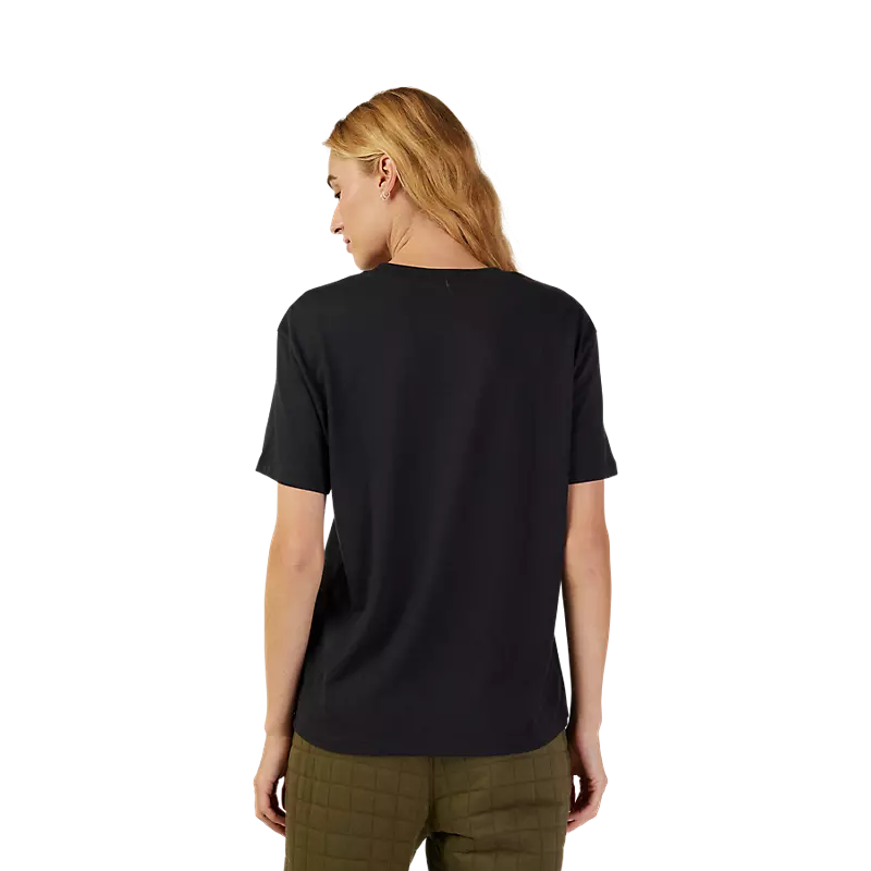 Womens Fox Head Basic Tee