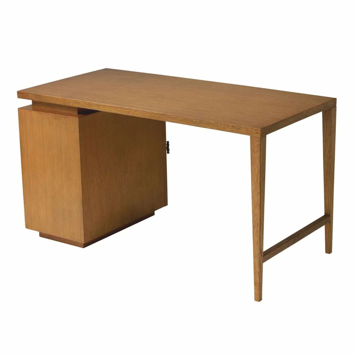 Casa Padrino escritorio de lujo marr¨®n / bronce 140 cm - Muebles de oficina