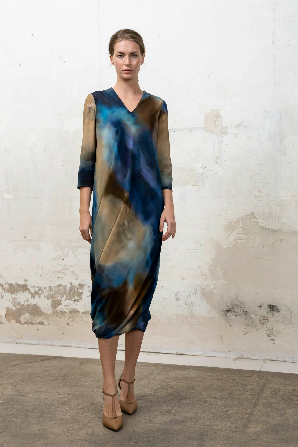 Rivera-spain Vestido Emily