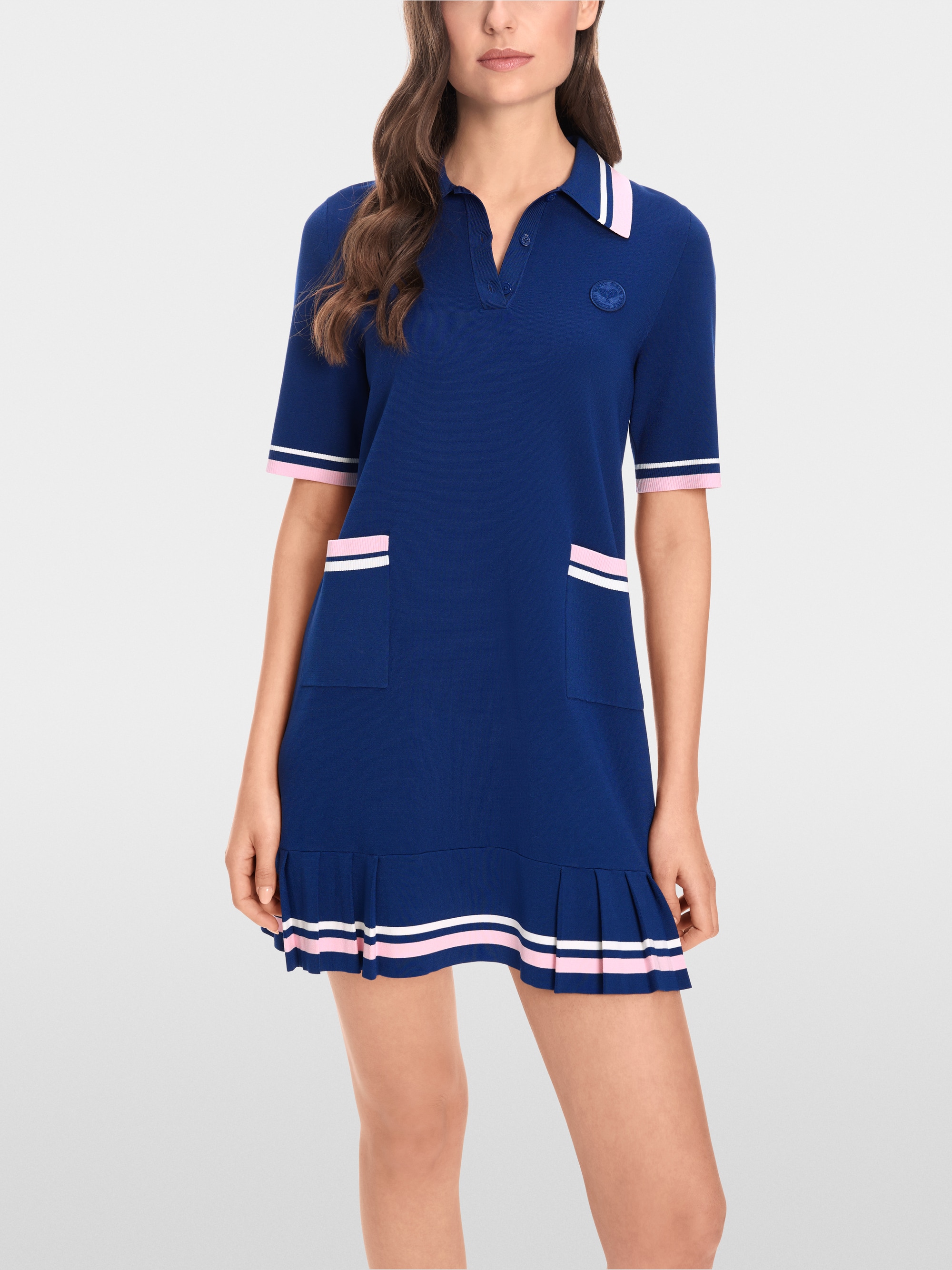 Marc-Cain Fine knit dress