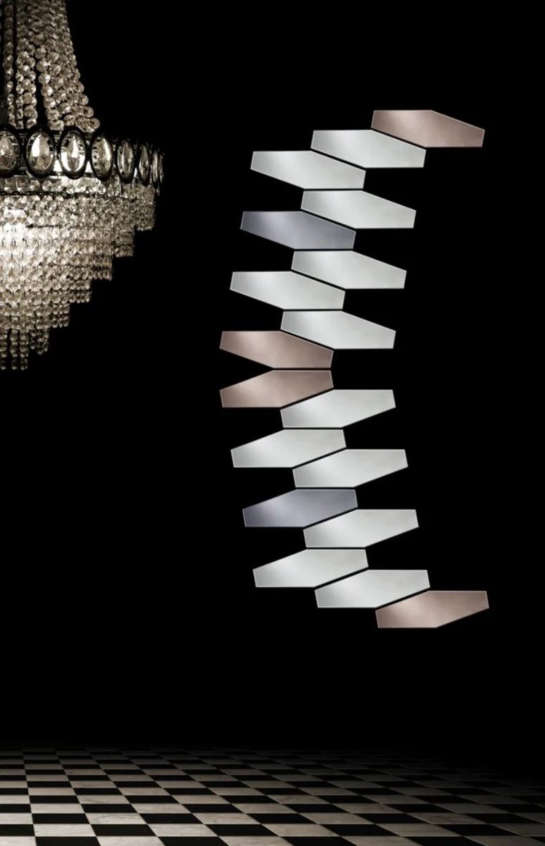 Casa Padrino espejo de dise?o 27 x H. 80 cm - Colecci¨®n de Dise?o