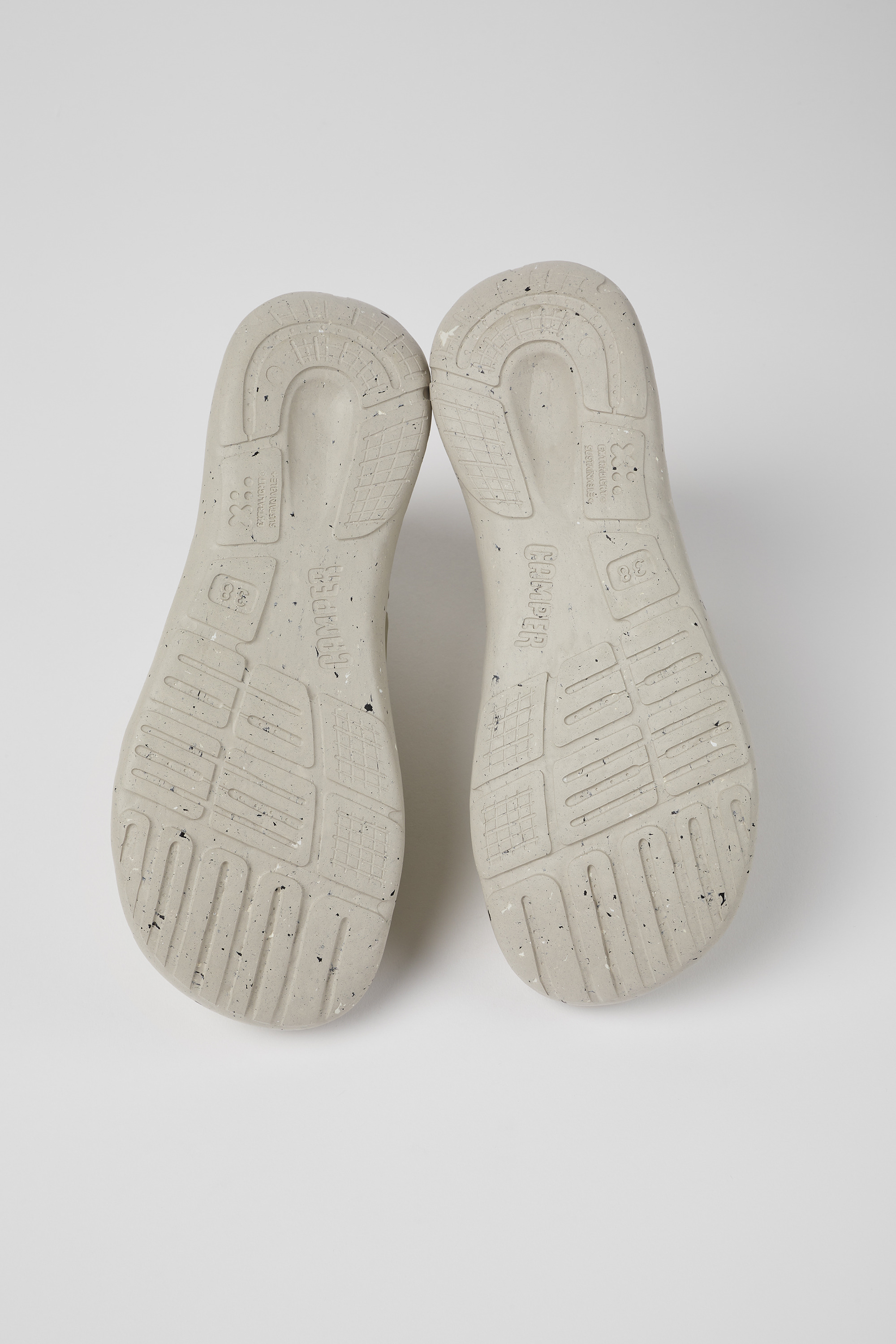 Peu Stadium - Gray boots for women