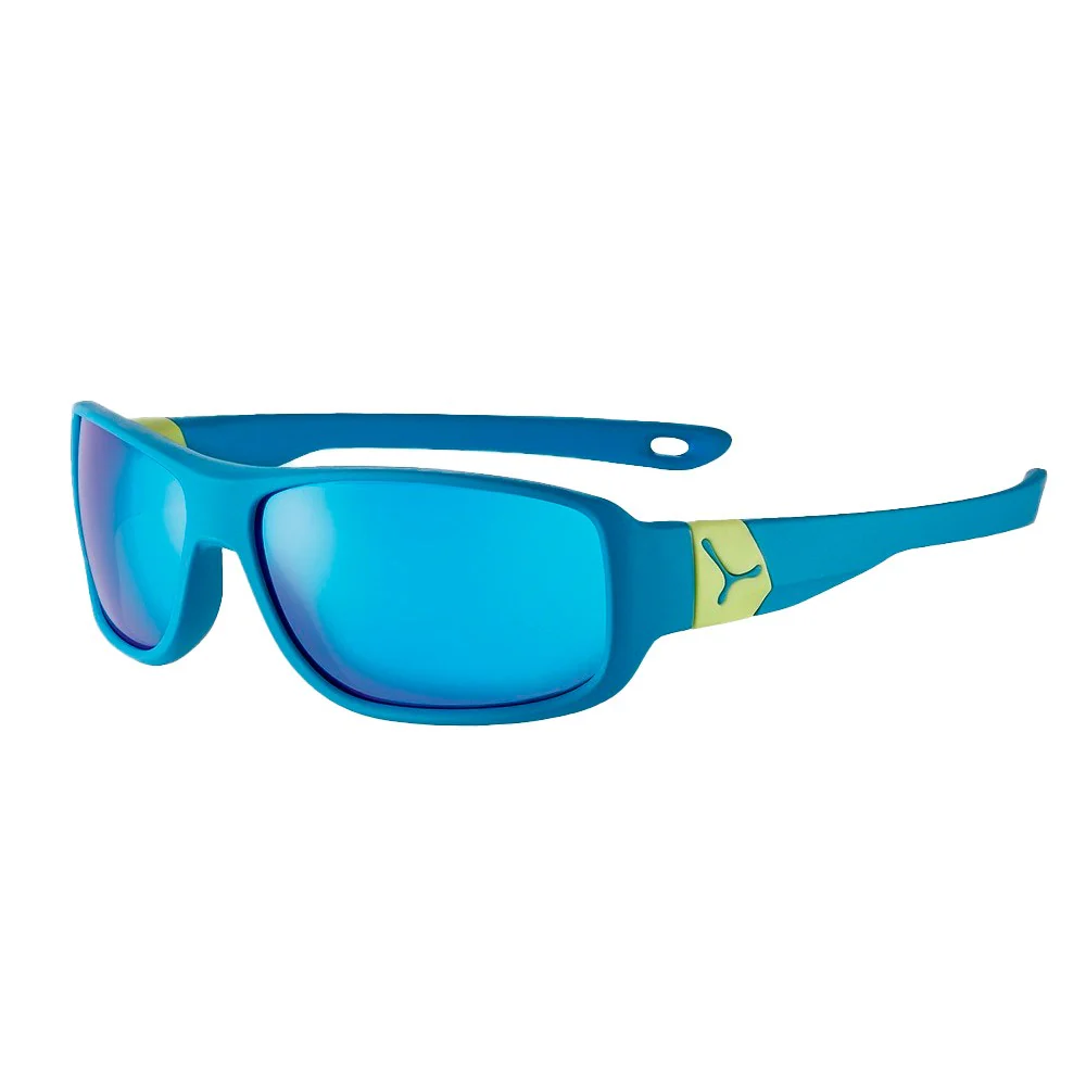 GAFAS DE SOL CEBE SCRAT INFANTIL - AZUL / VERDE