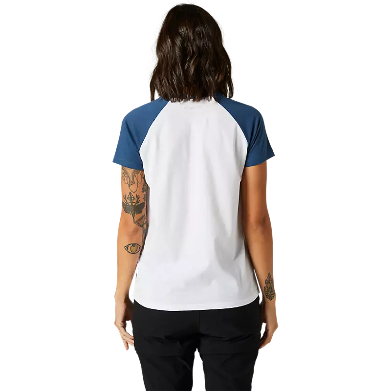 Womens RWT Basic Raglan Tee