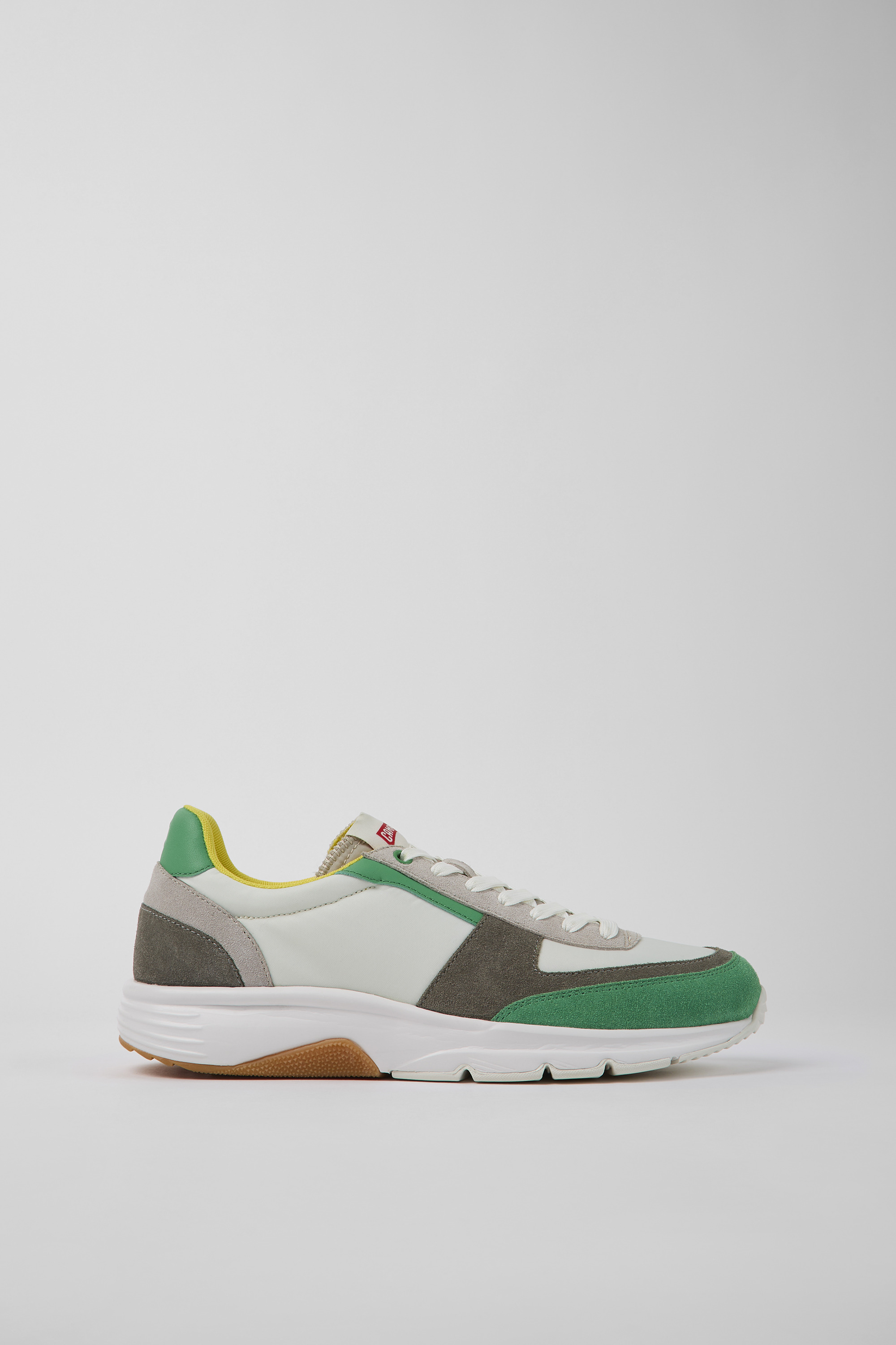 Drift - Multicolored recycled polyester sneakers for men