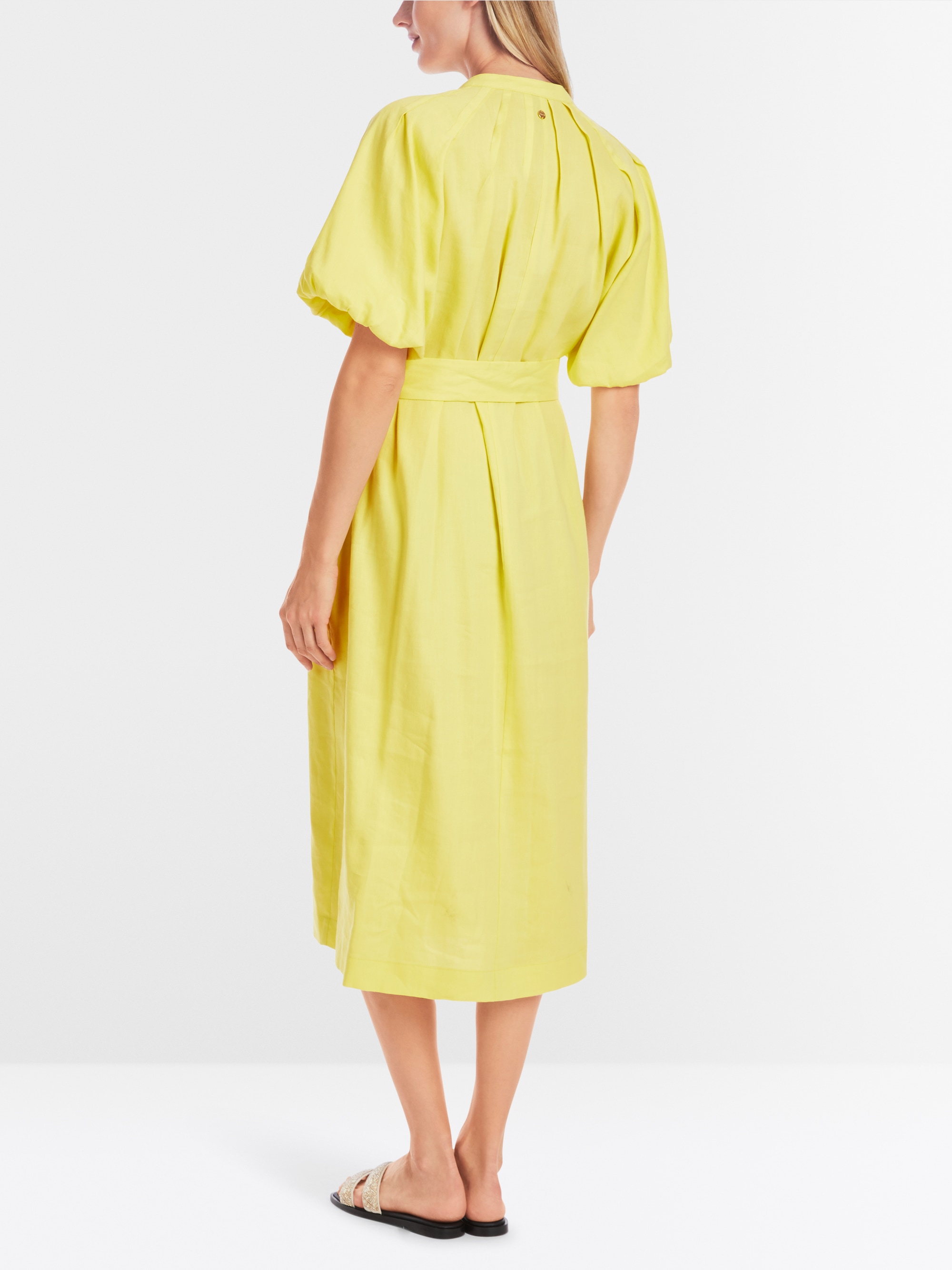 Marc-Cain Dress with pleats