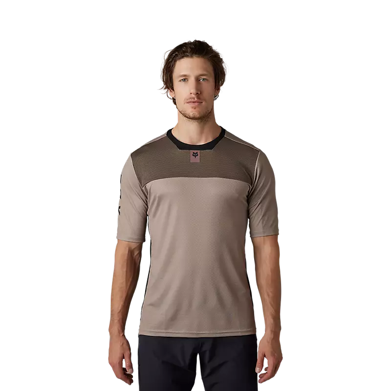 Defend Short Sleeve Jersey