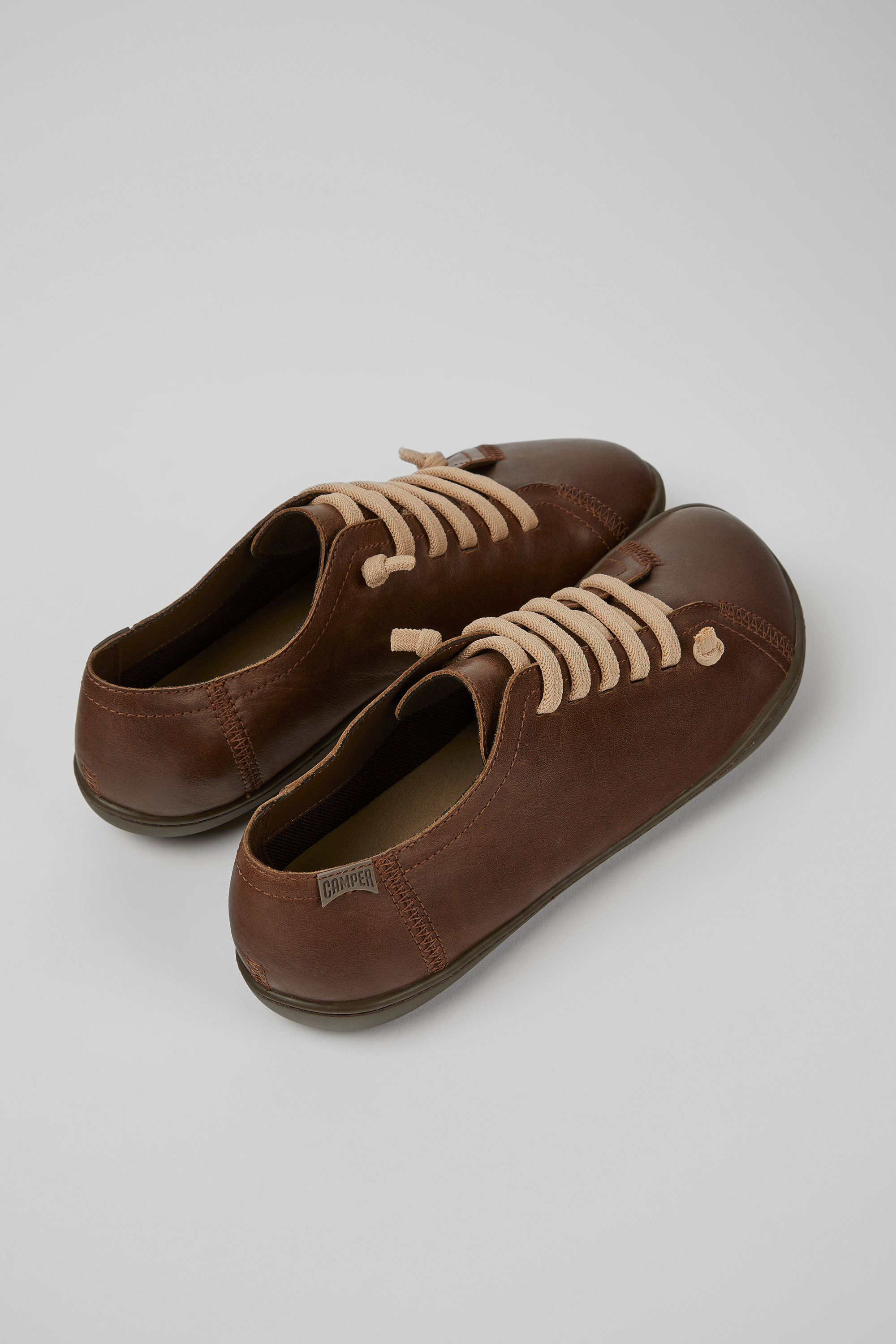 Peu - Brown Casual Shoes for Women