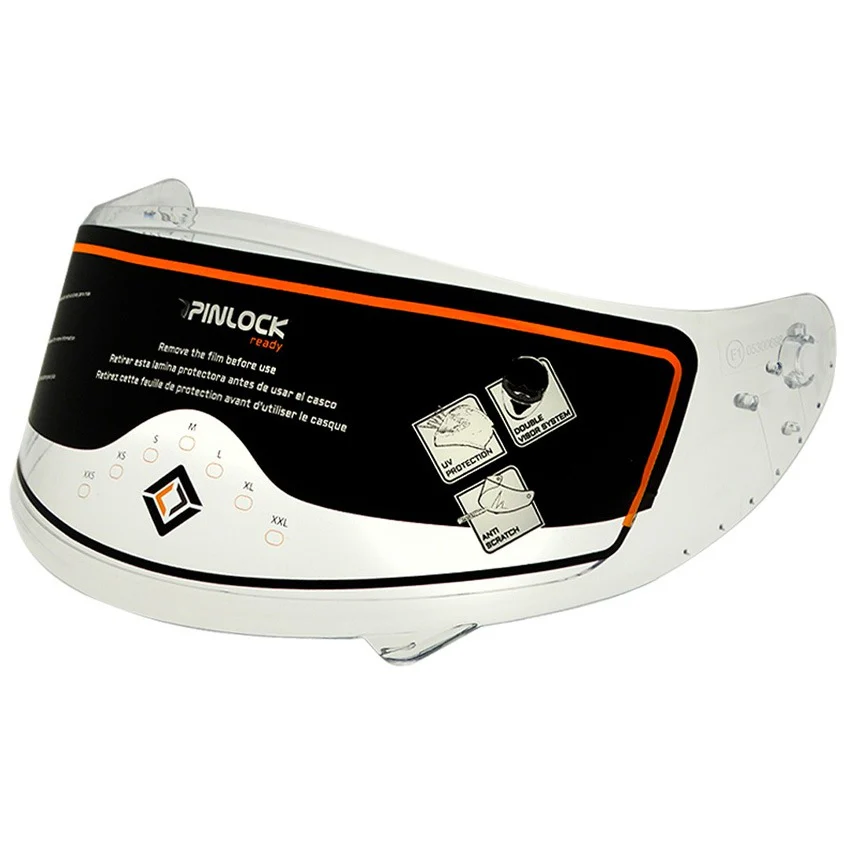 PANTALLA LEVEL LFT1 / LFR TRANSPARENTE