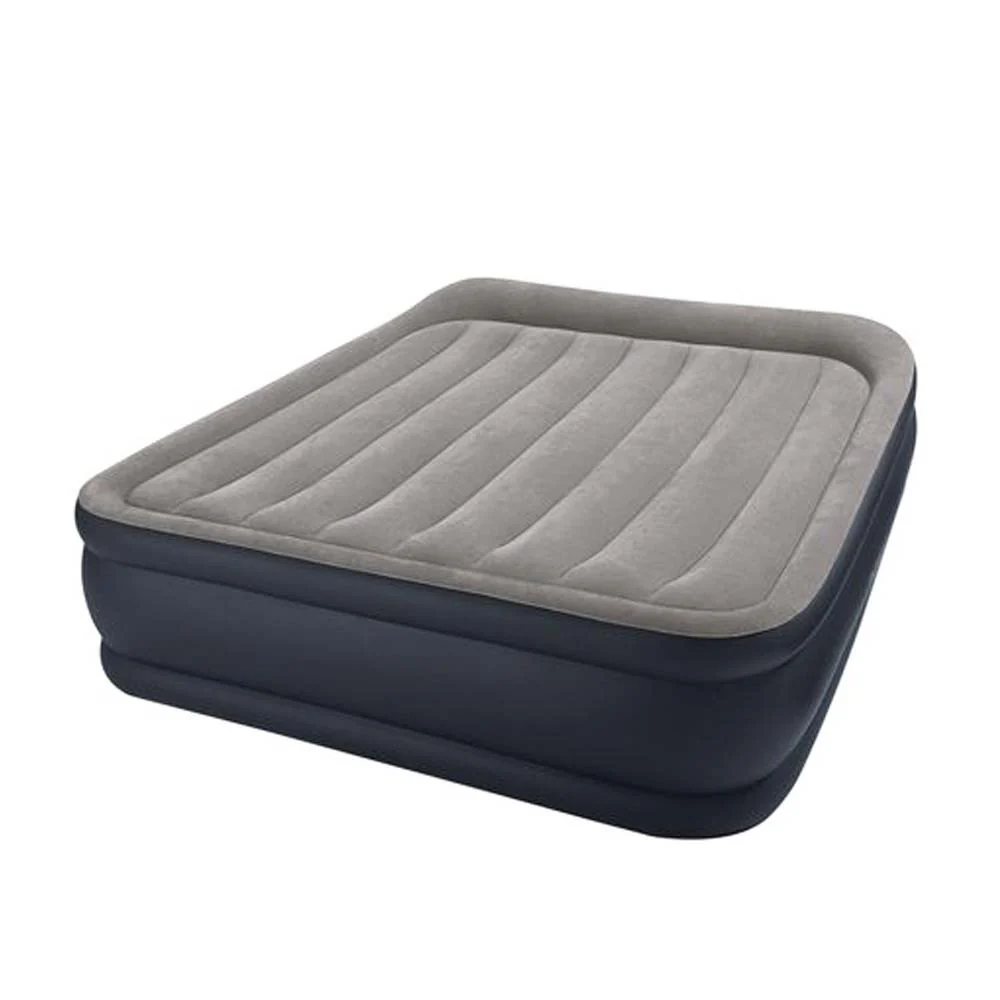 Intex Fibertech Deluxe Pillow 152 x 203 cm - Colchón eléctrico doble