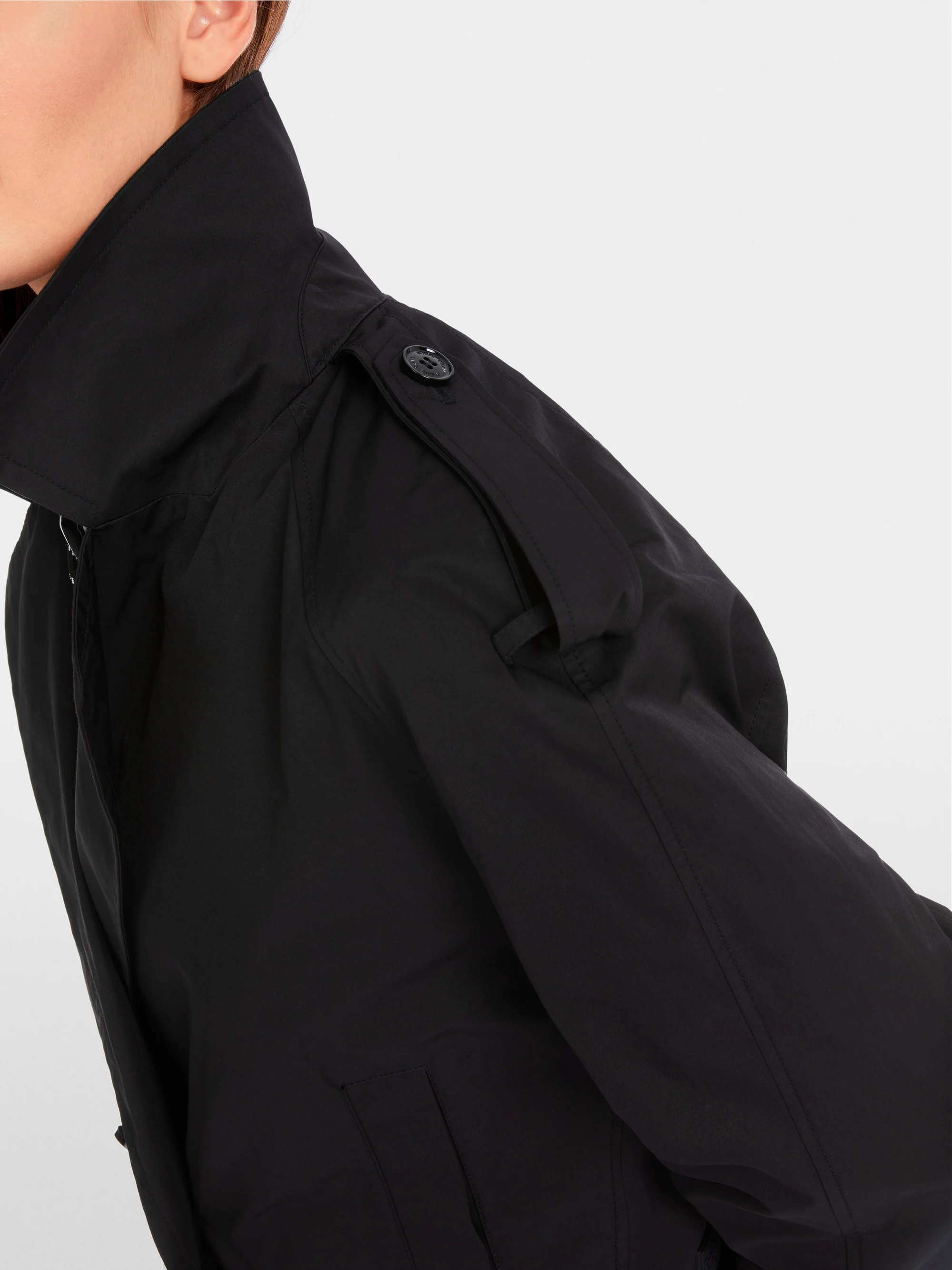 Marc-Cain Short caban jacket – outdoor