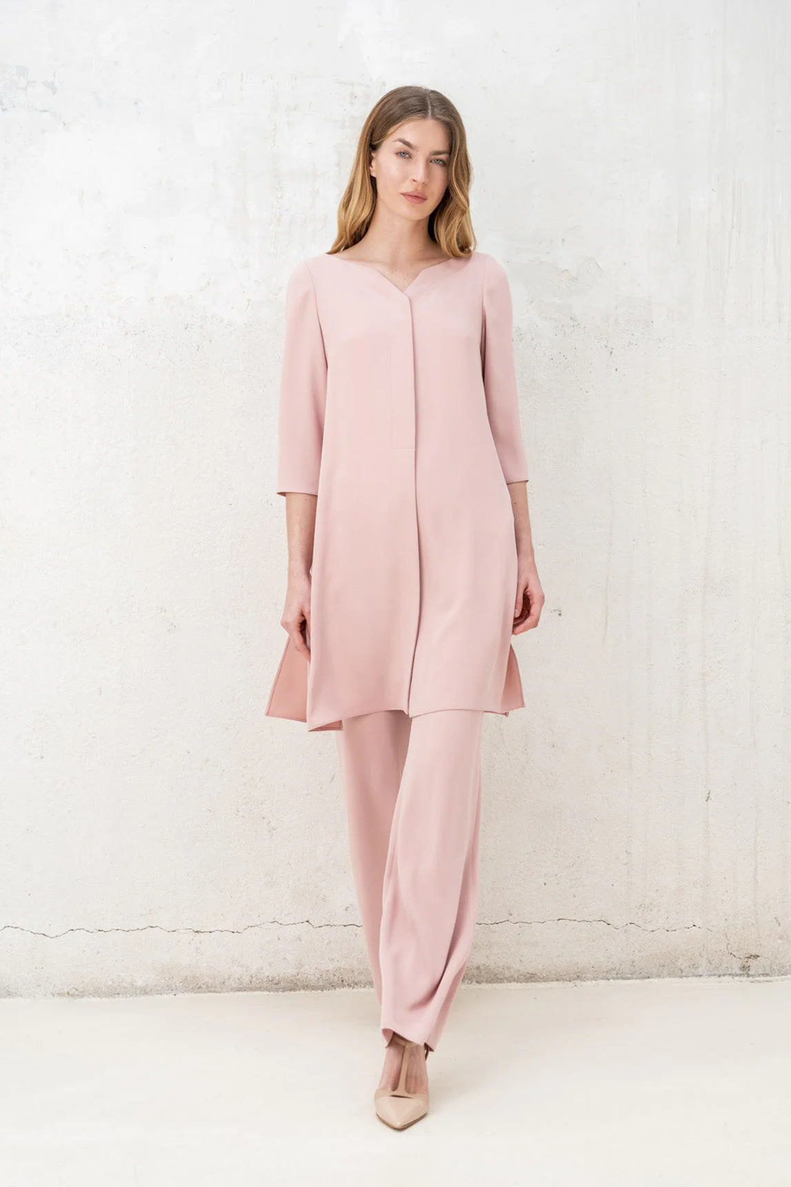 Rivera-spain Levita Meca rosa