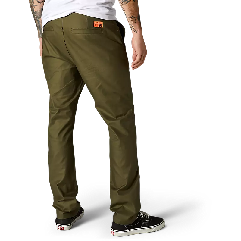 Essex Stretch Chino Pants