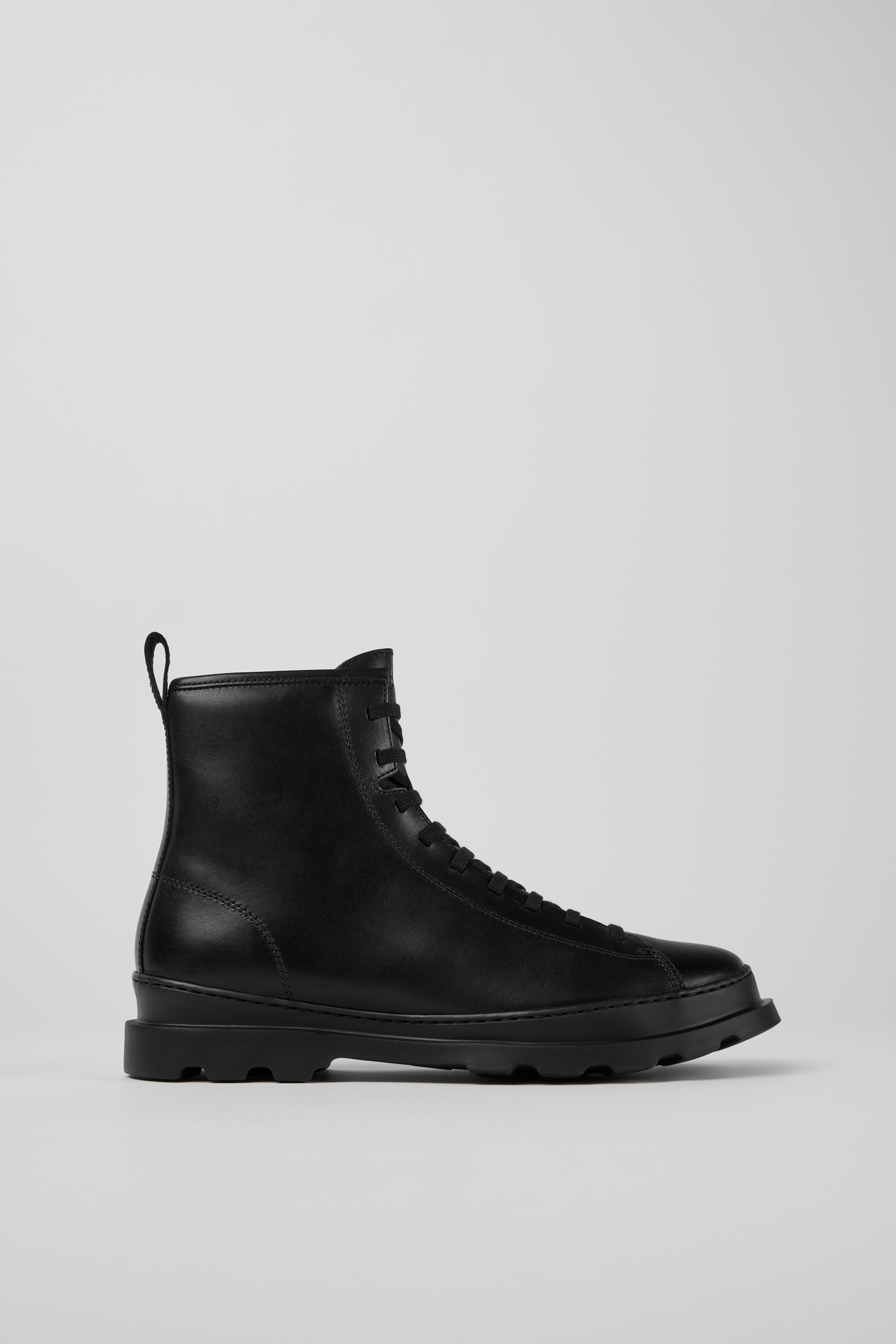 Brutus - Medium lace boot for men