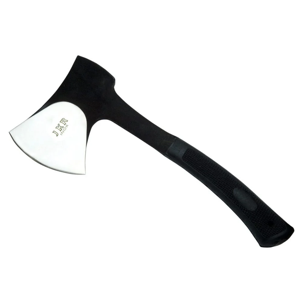 JKR Hacha Puño Fibra 29 cm - Hacha bushcraft