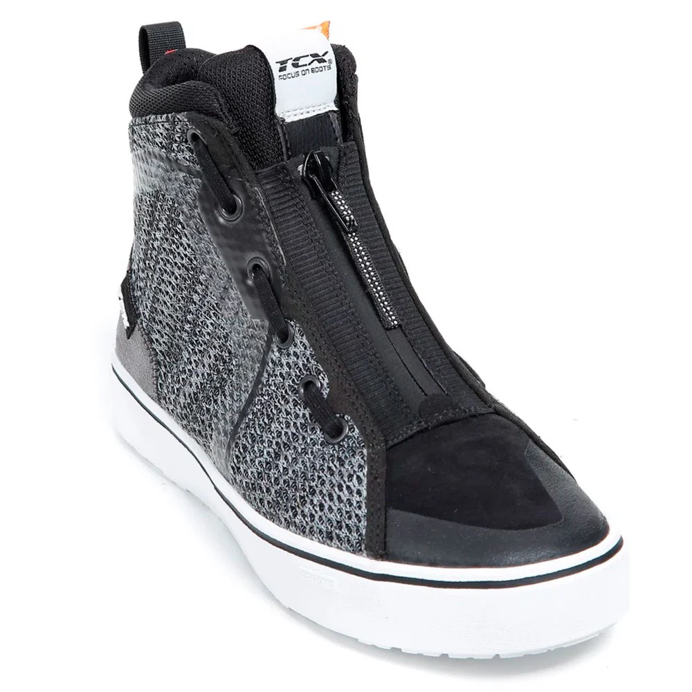 ZAPATILLAS DEPORTIVAS TCX IKASU AIR NEGRO / GRIS