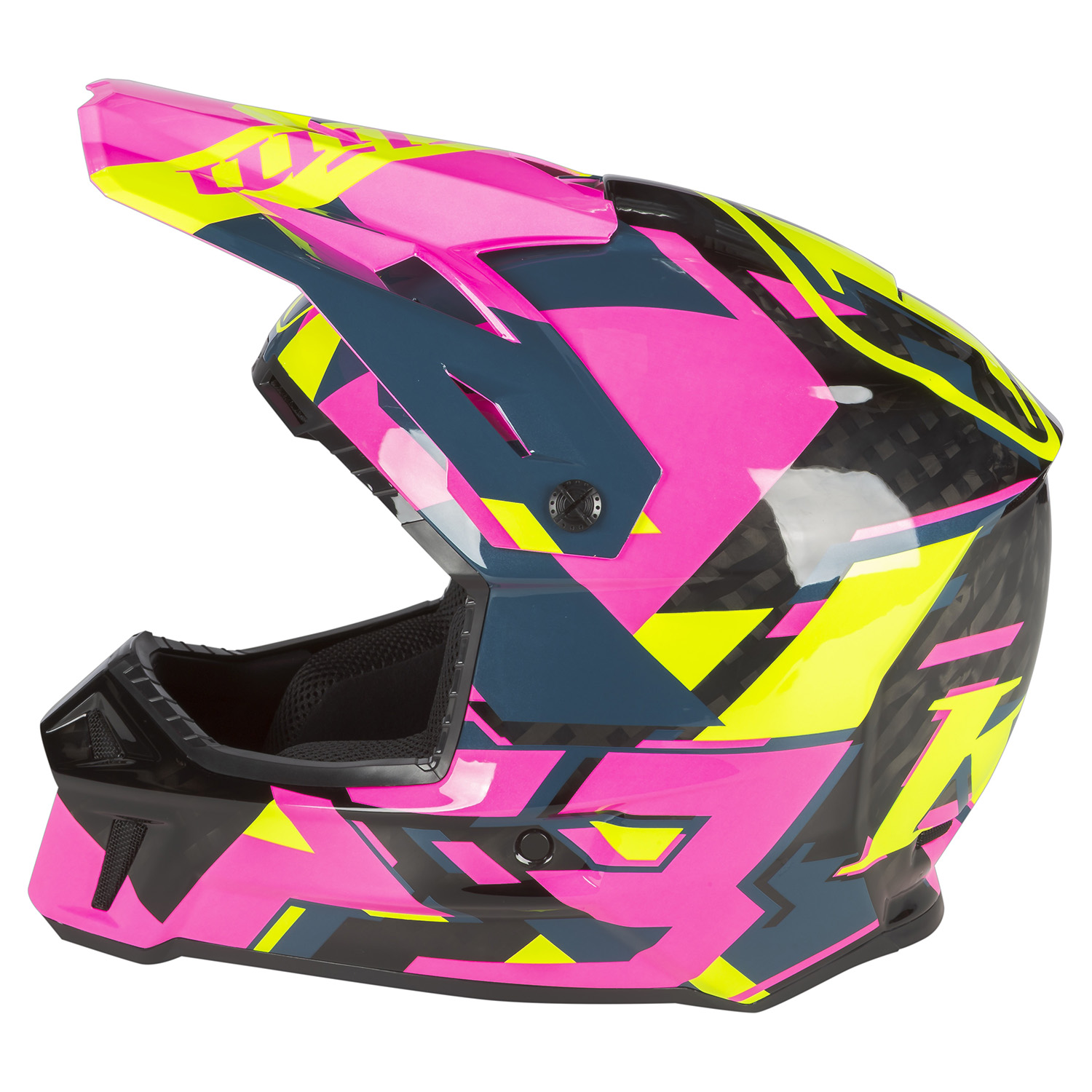 F3 Carbon Helmet ECE