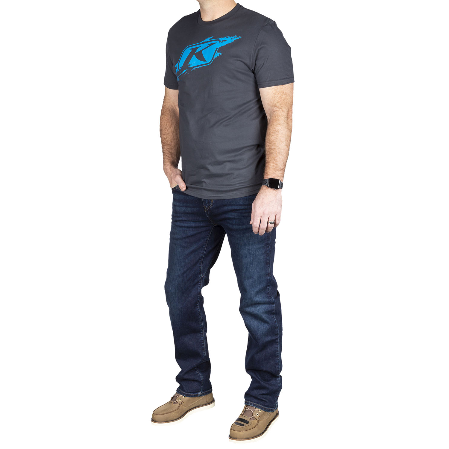 Unlimited Straight Stretch Denim Jean