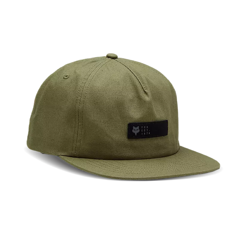 Source Adjustable Hat
