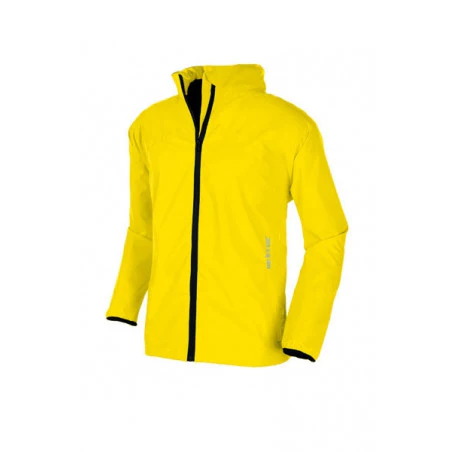 Chaqueta cortavientos Mac in a sac ADULTO - negro