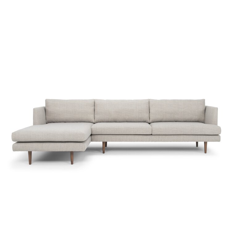 Breanna 112��� Wide Sofa & Chaise