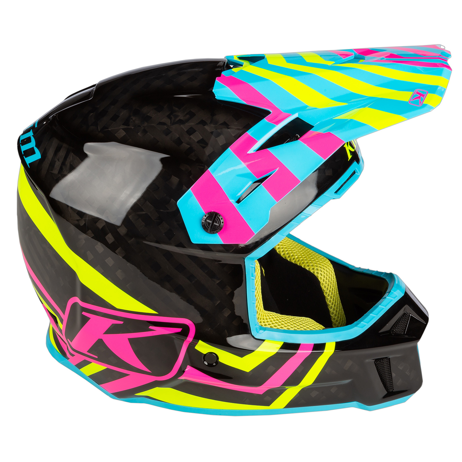 F3 Carbon Off-Road Helmet ECE