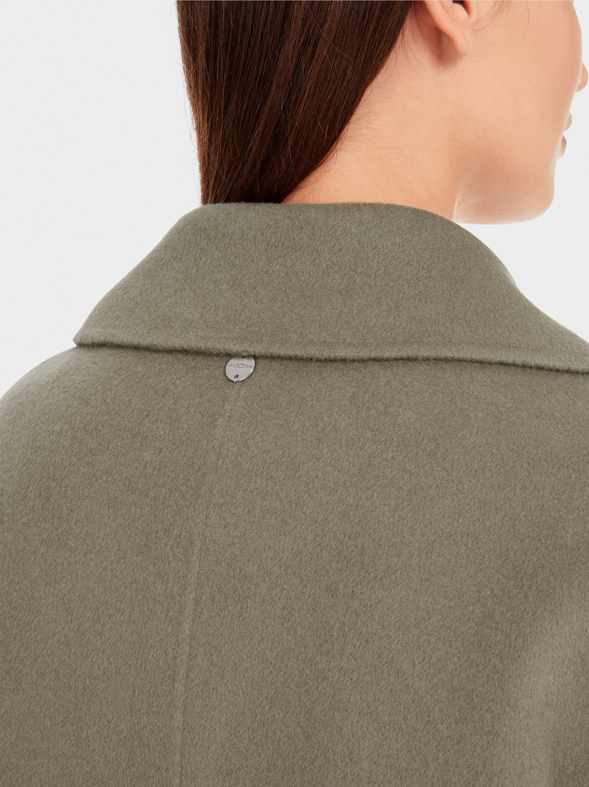 Marc-Cain Soft wool jacket