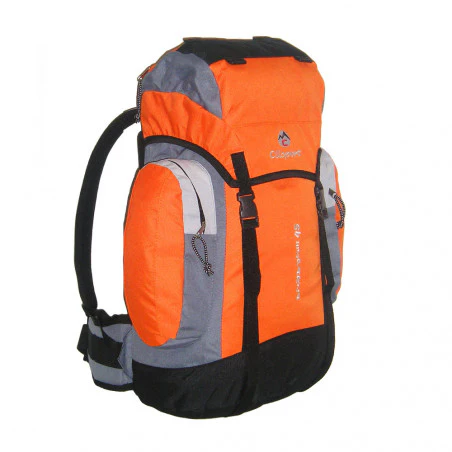 Mochila de trekking Clisport TIRELU 40L azul