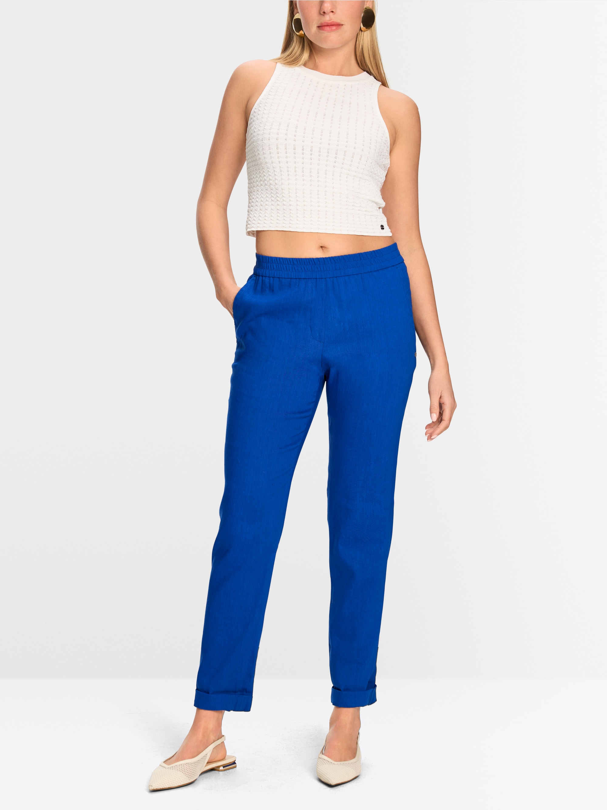 Marc-Cain RHODOS casual trousers