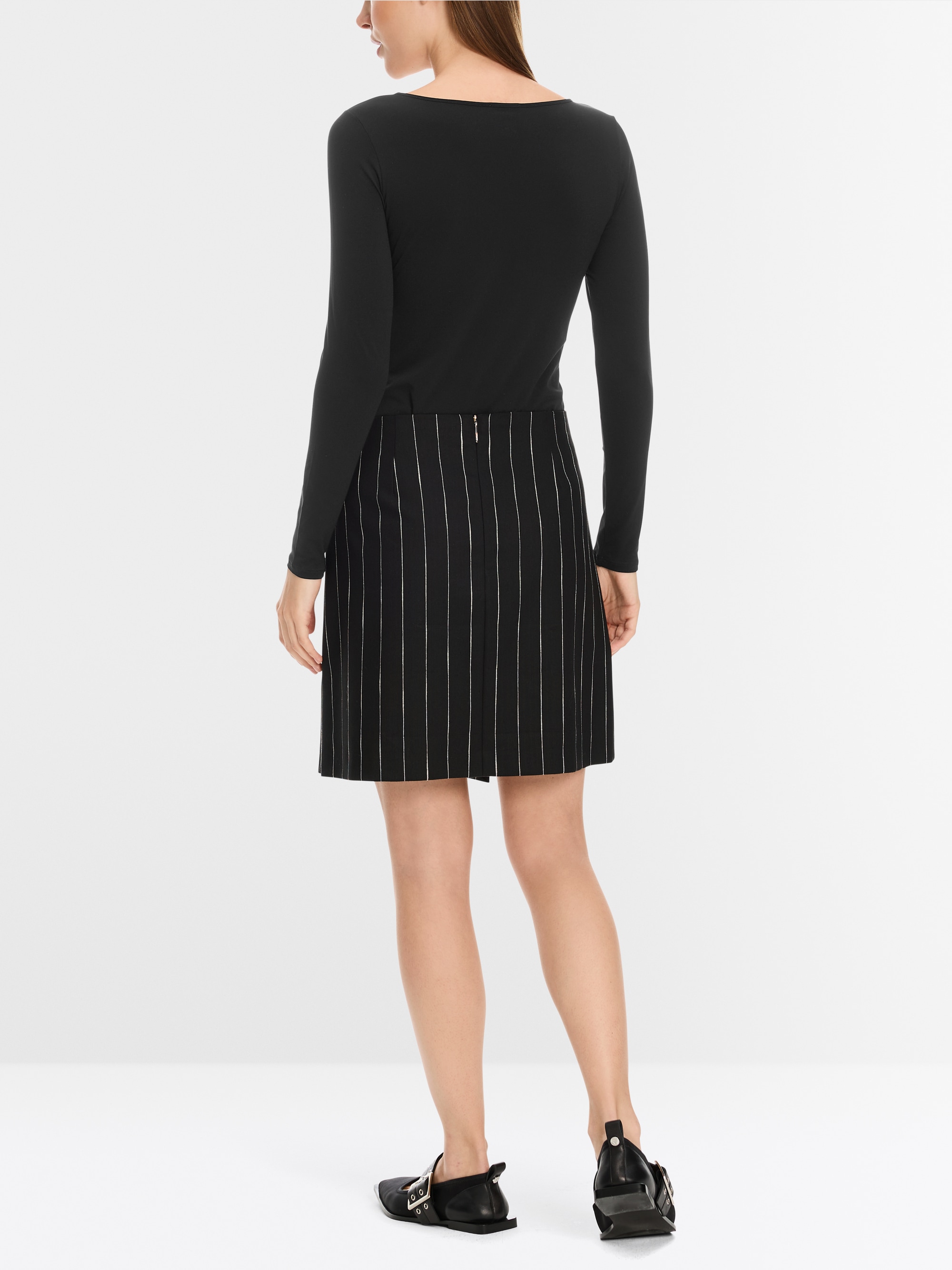 Marc-Cain Delicate long-sleeve shirt