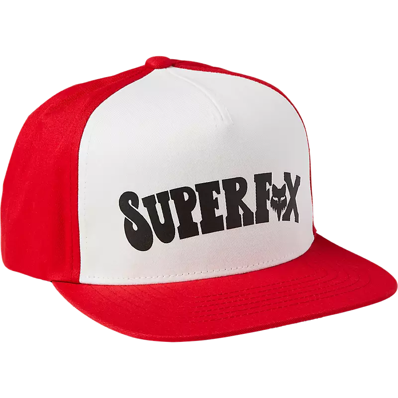 Super Trick Snapback Hat