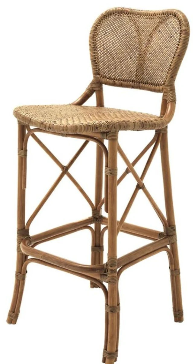 Dise?ador Casa Padrino trona / heces / taburete de la barra - colecci¨®n de lujo