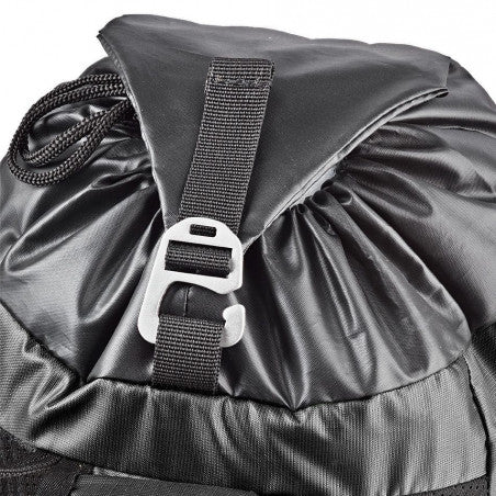 Columbus Taos 15 Sling Daypack negra - Mochila bandolera polivalente