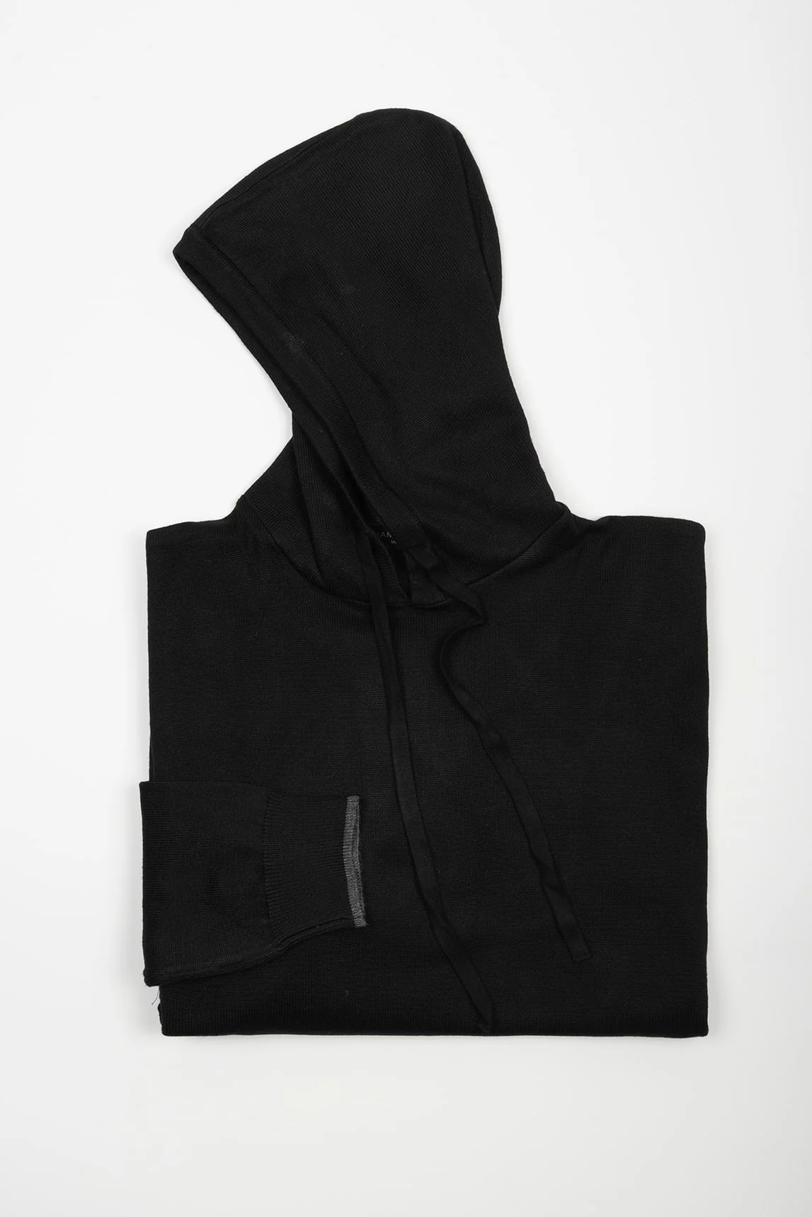 Rivera-spain Jersey Hamaki-Ho capucha negro