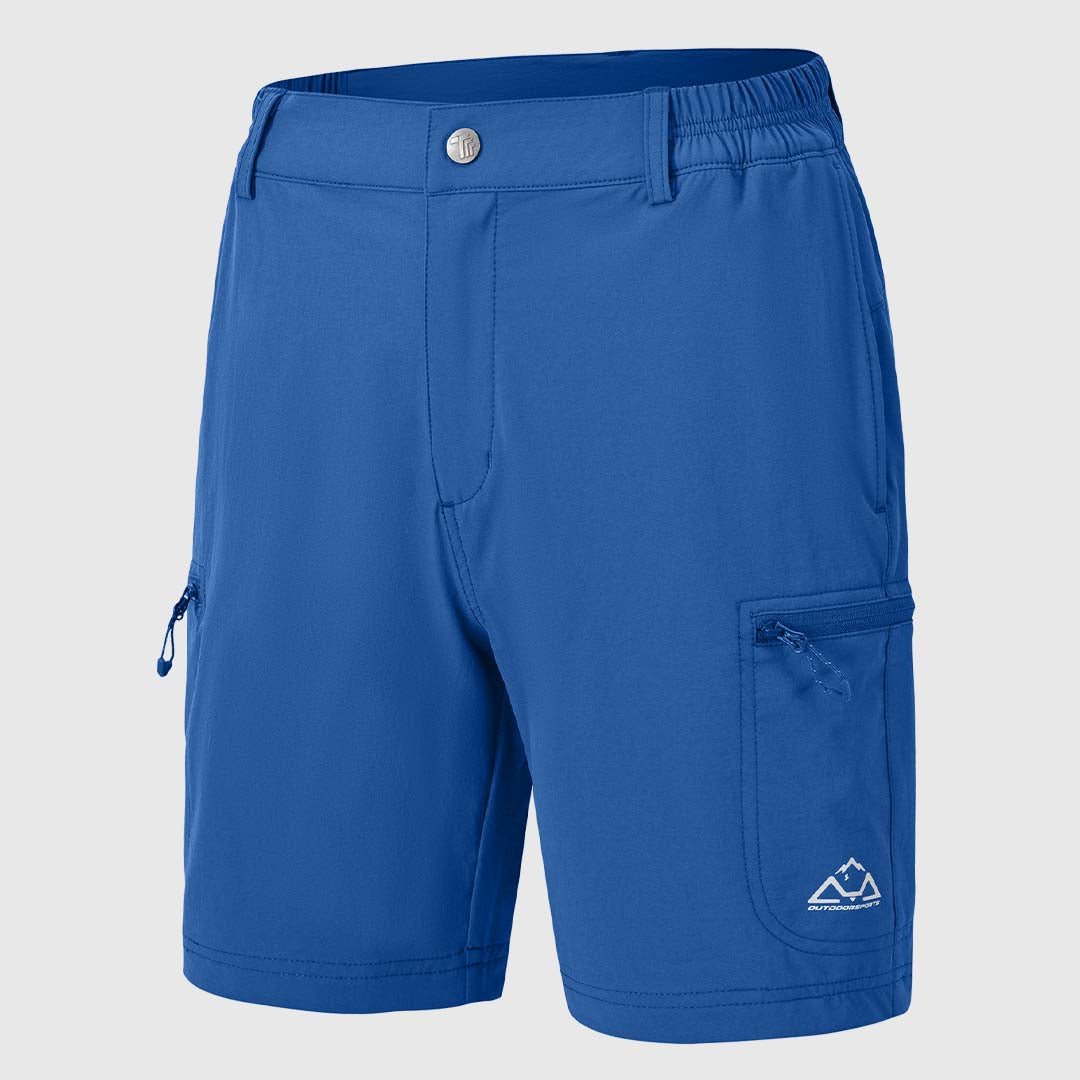 Women's Quick Dry Lightweight Stretchy Cargo Shorts