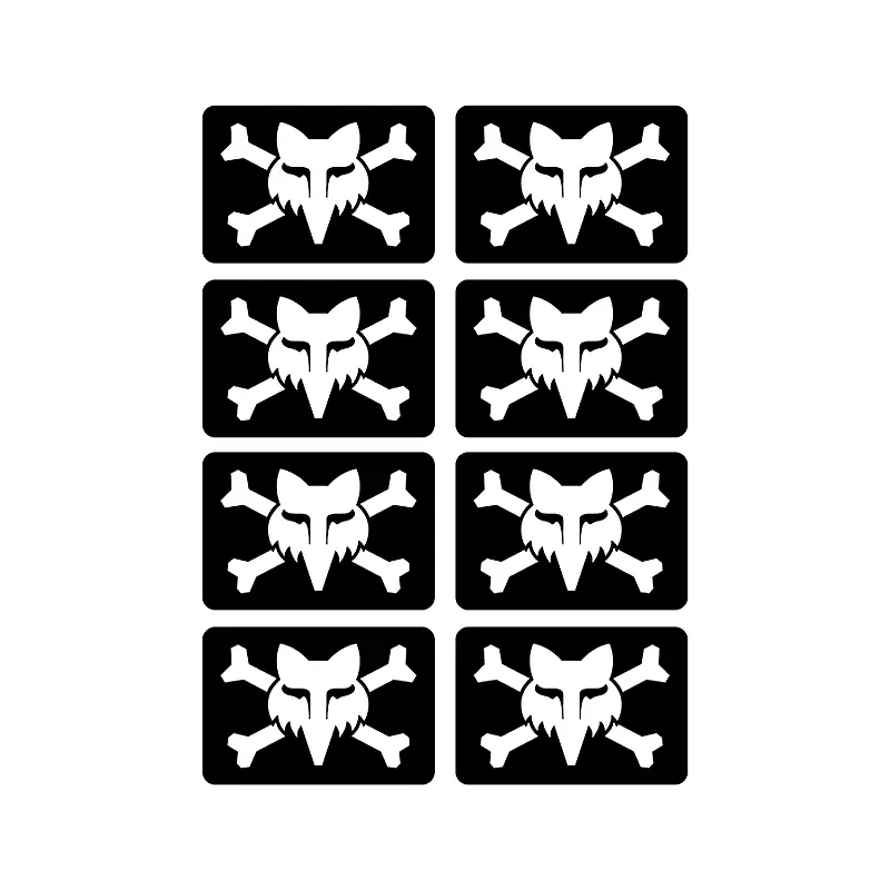 Victory Logo Sticker Pack