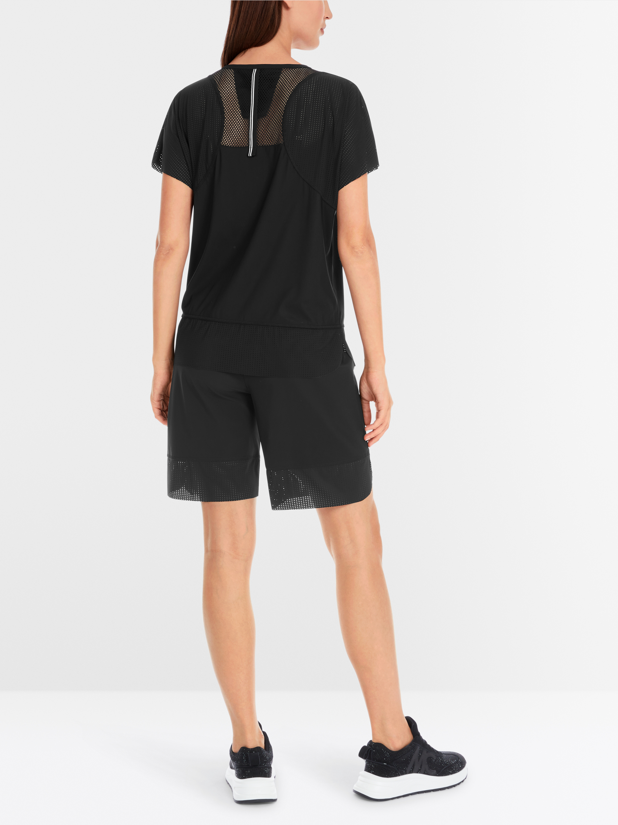 Marc-Cain T-shirt in kimono style