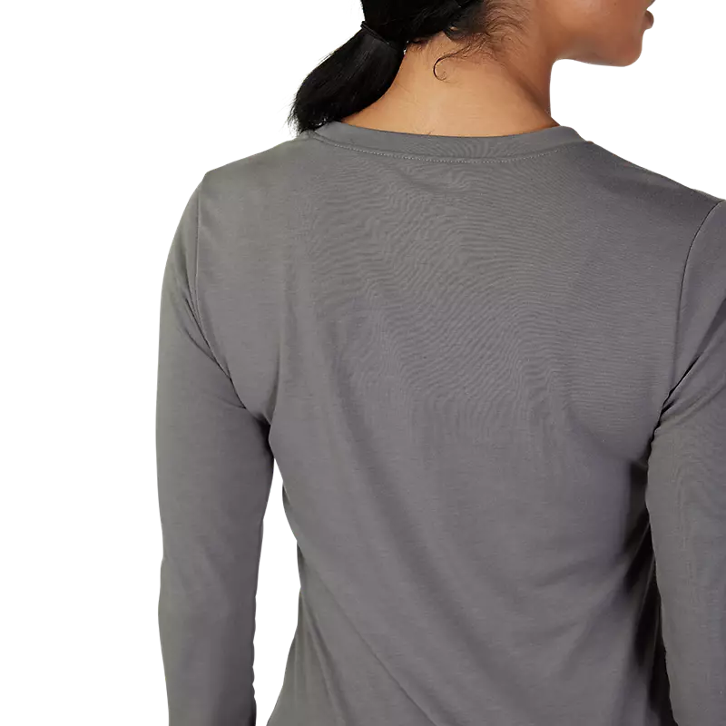 Womens Atlas Long Sleeve Tech Tee