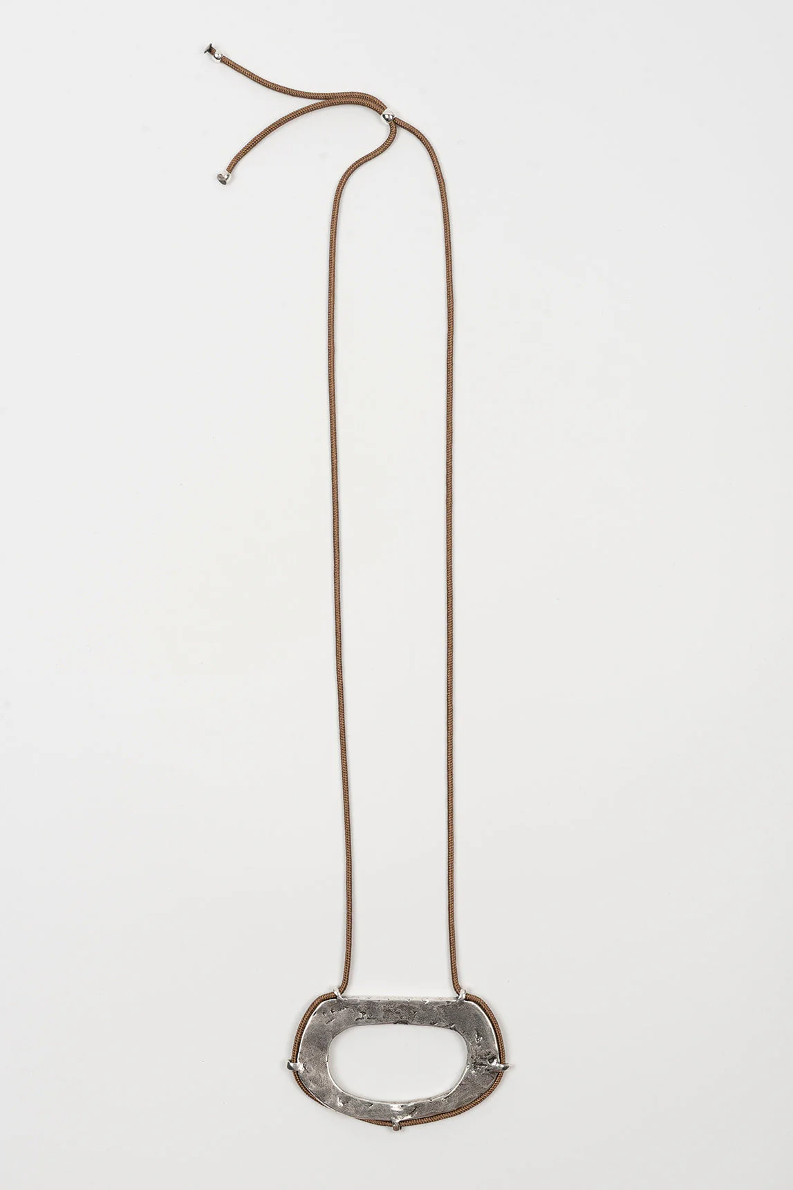 Rivera-spain Collar Oria plata