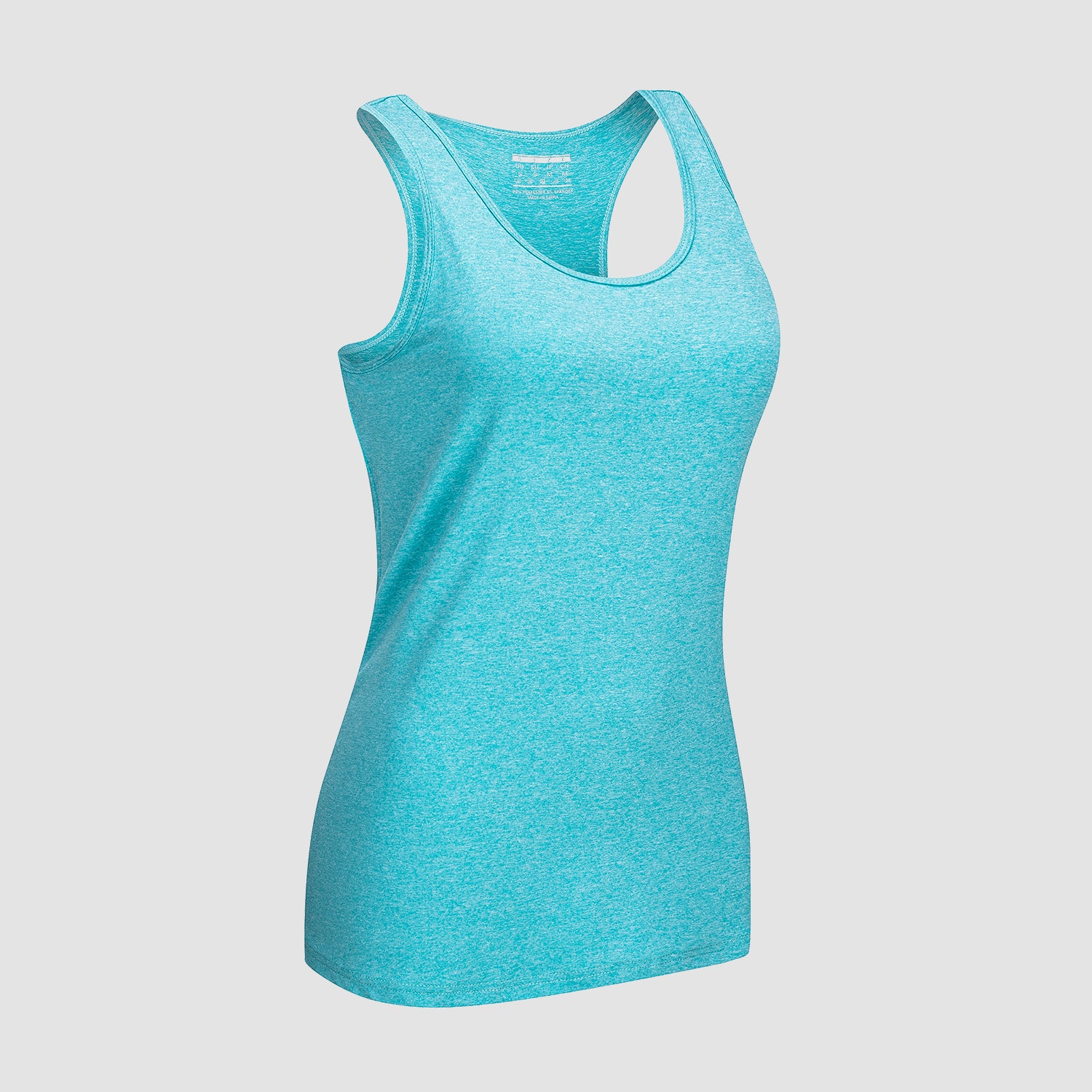 Women's Tank Top Quick Dry Athletic Tee Shirt Running Yoga