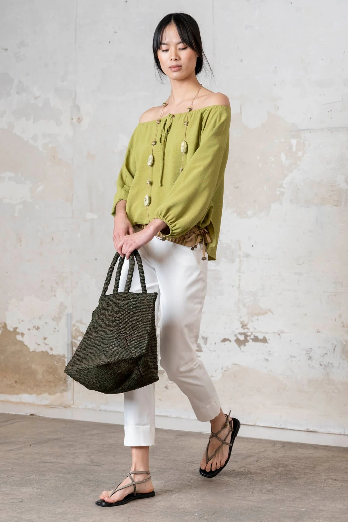 Rivera-spain Blusa Collioure