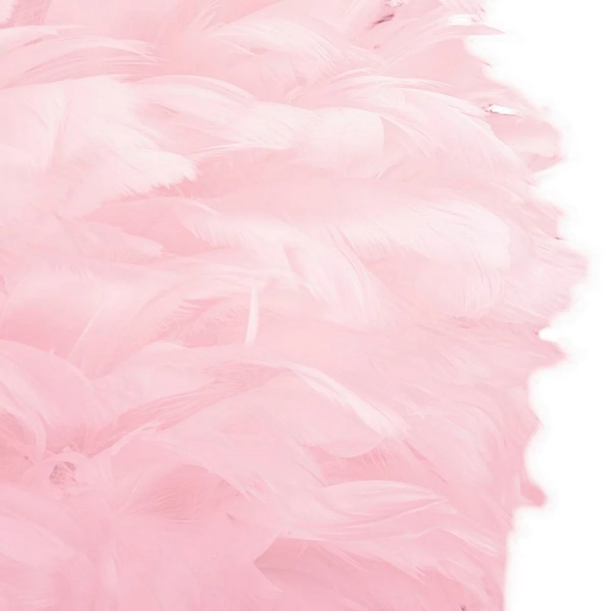 Casa Padrino l¨¢mpara de mesa de lujo oro / rosa ? 40 x A. 63 cm